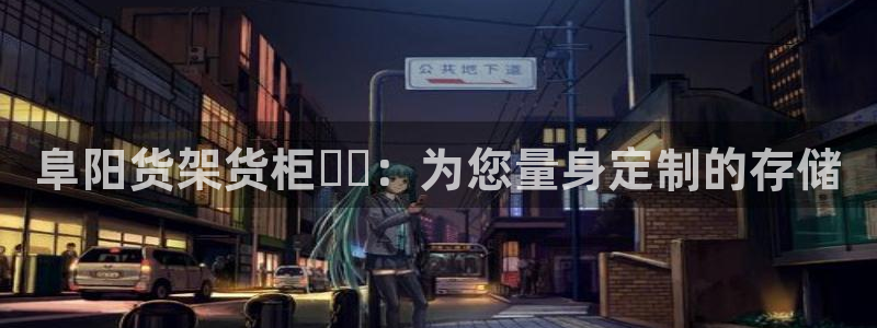 杏运体育娱乐：阜阳货架货柜​​：为您量身